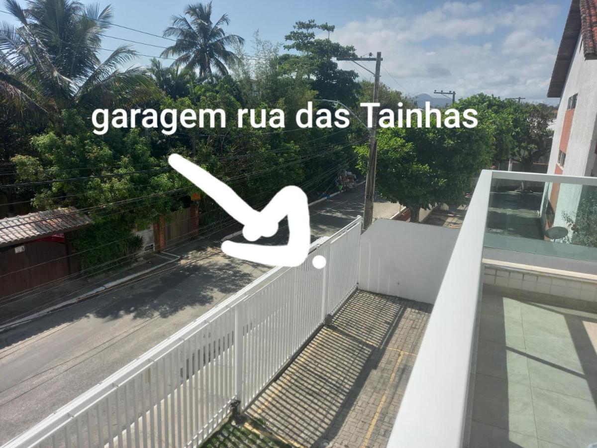 Apto De 2 Quartos Vista Pro Mar De Itauna Saquarema Kültér fotó