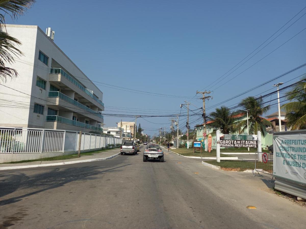 Apto De 2 Quartos Vista Pro Mar De Itauna Saquarema Kültér fotó