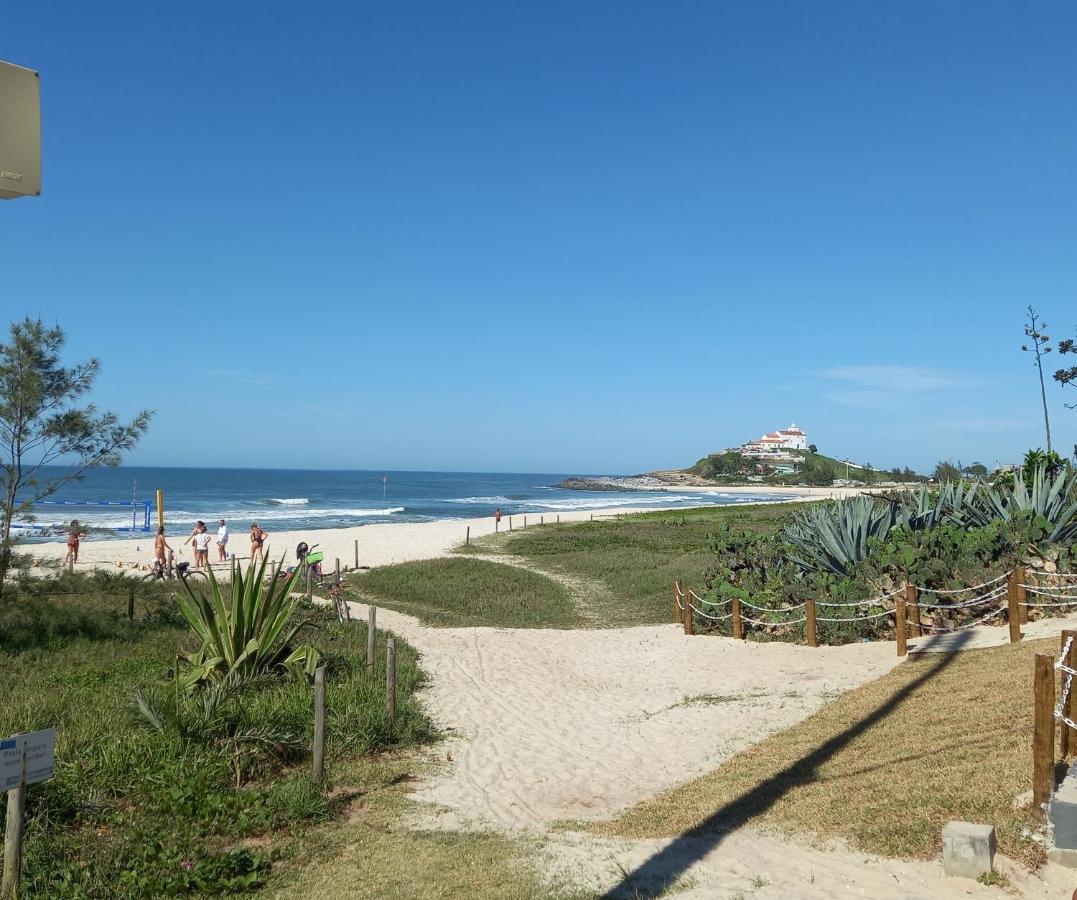 Apto De 2 Quartos Vista Pro Mar De Itauna Apartman Saquarema Kültér fotó